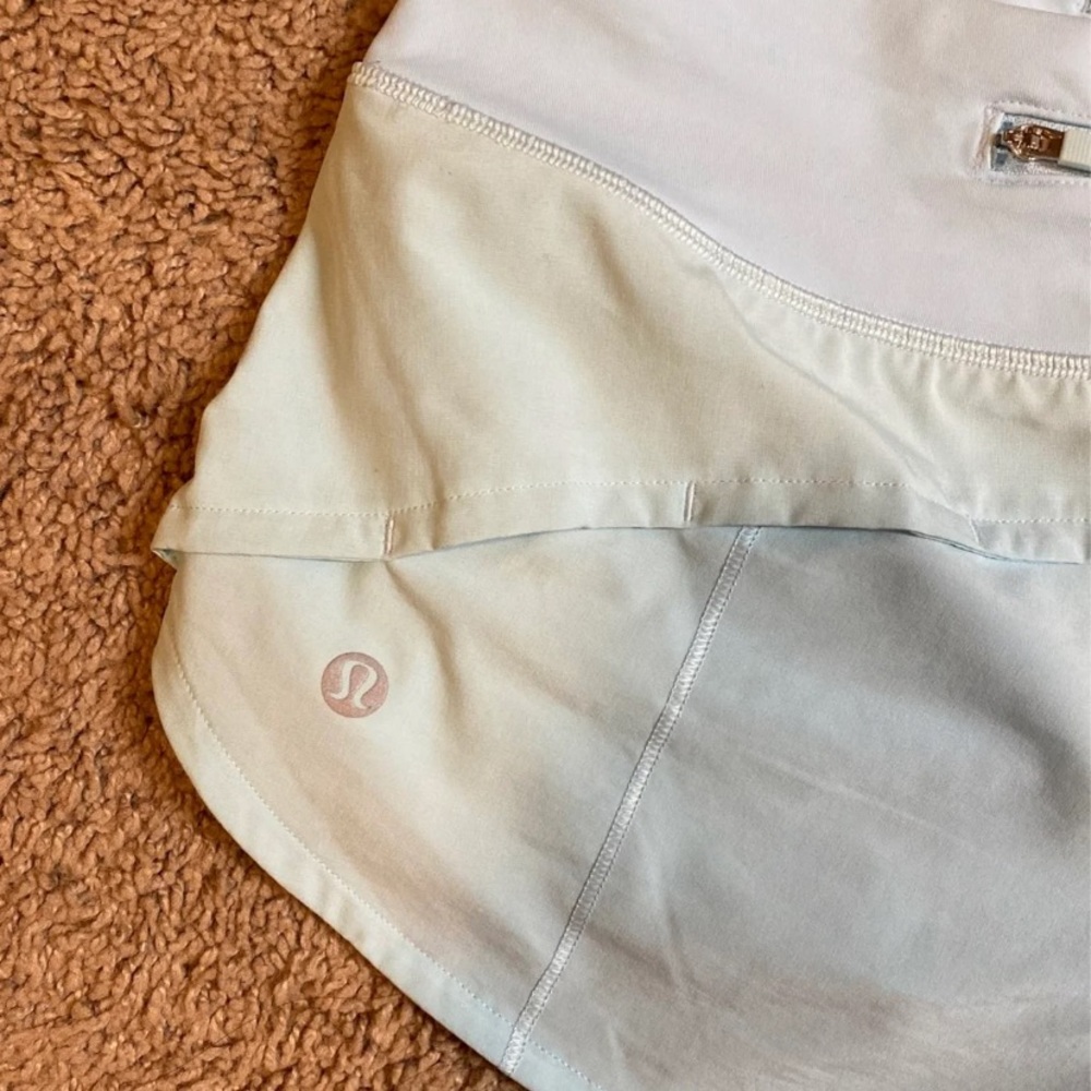 LuLulemon Speed Up Rare Color Shorts